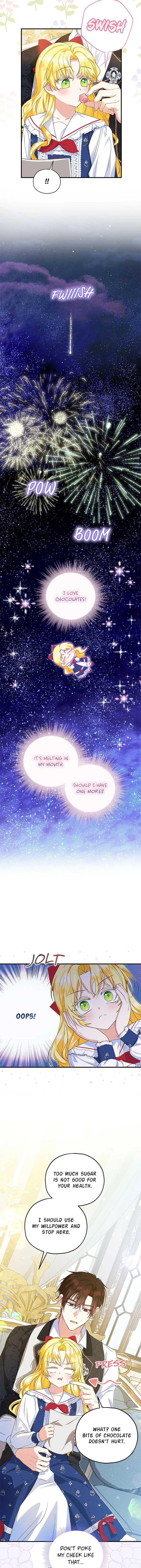 Read The Duke's Darling Daughter-in-Law EN Manga Online
