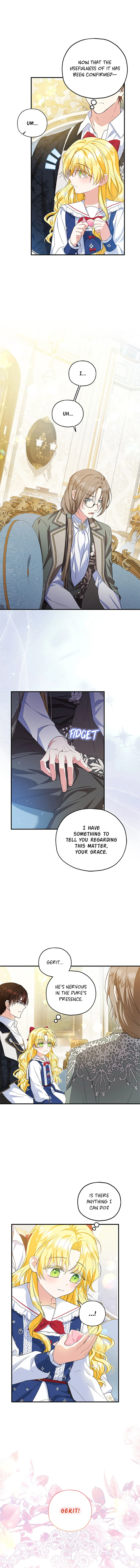 Read The Duke's Darling Daughter-in-Law EN Manga Online