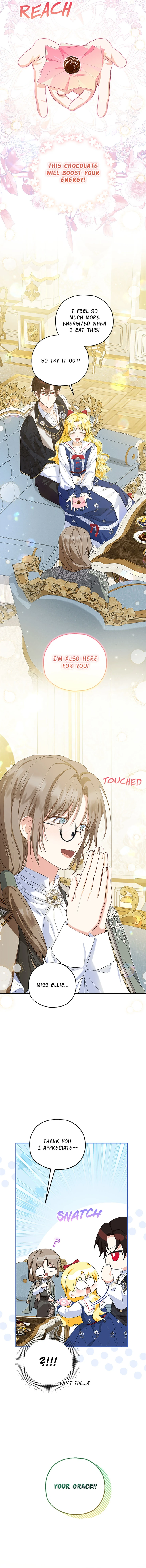 Read The Duke's Darling Daughter-in-Law EN Manga Online