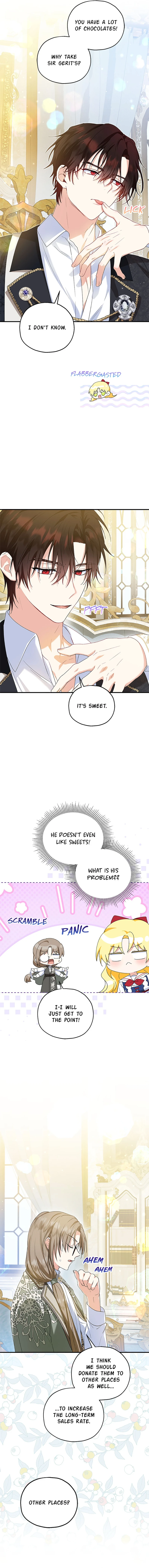 Read The Duke's Darling Daughter-in-Law EN Manga Online
