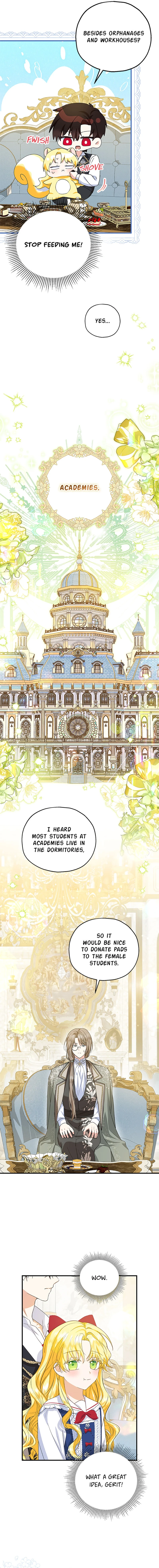Read The Duke's Darling Daughter-in-Law EN Manga Online