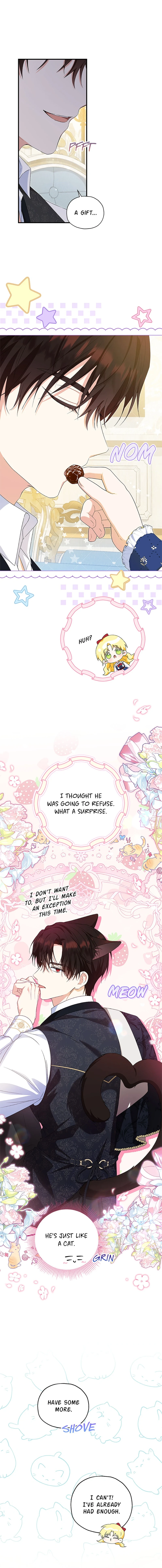 Read The Duke's Darling Daughter-in-Law EN Manga Online