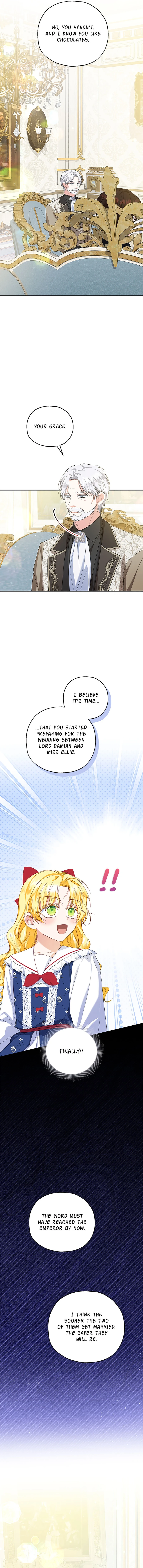 Read The Duke's Darling Daughter-in-Law EN Manga Online