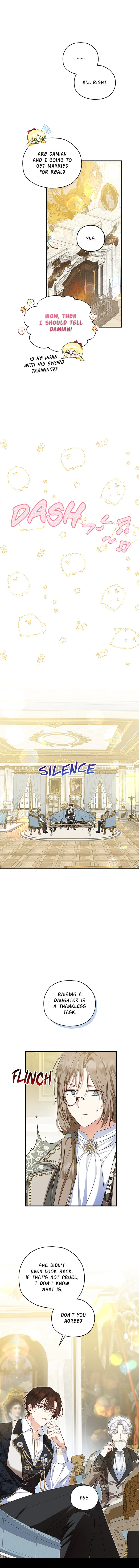 Read The Duke's Darling Daughter-in-Law EN Manga Online