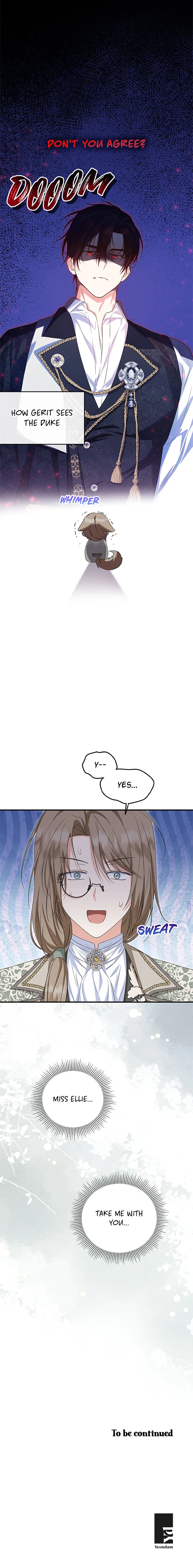 Read The Duke's Darling Daughter-in-Law EN Manga Online