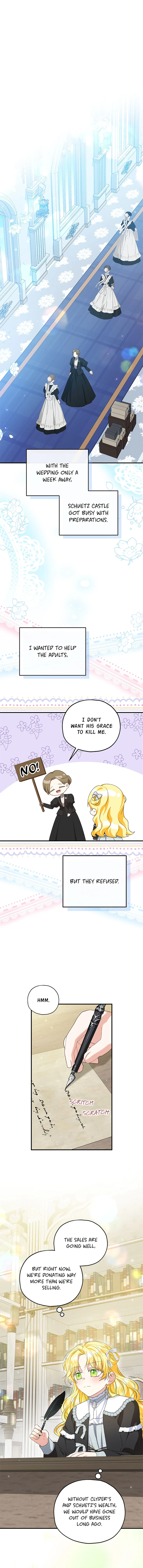 Read The Duke's Darling Daughter-in-Law EN Manga Online