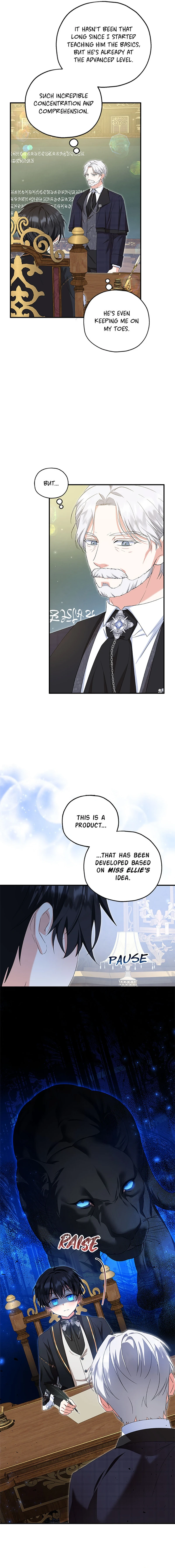 Read The Duke's Darling Daughter-in-Law EN Manga Online