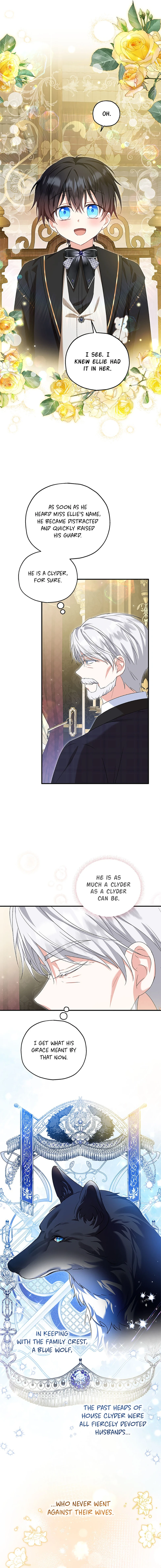 Read The Duke's Darling Daughter-in-Law EN Manga Online