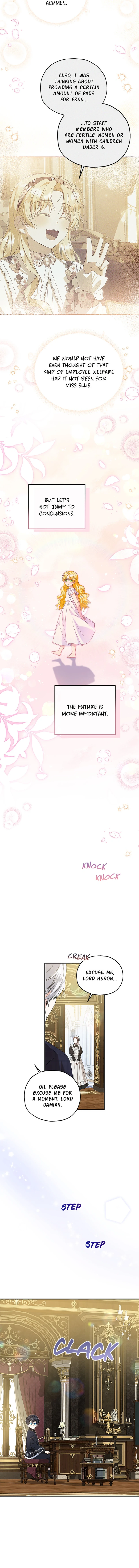 Read The Duke's Darling Daughter-in-Law EN Manga Online