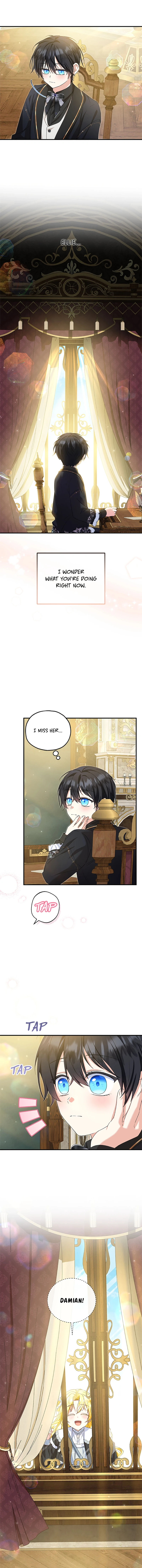 Read The Duke's Darling Daughter-in-Law EN Manga Online