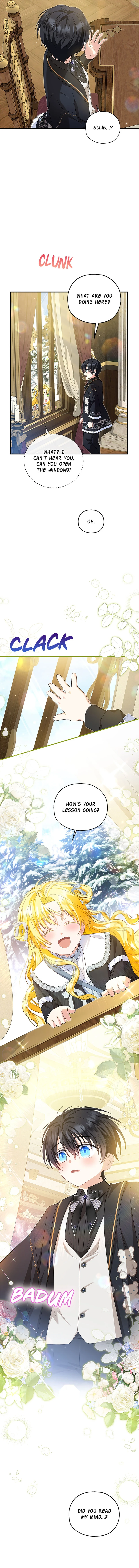 Read The Duke's Darling Daughter-in-Law EN Manga Online