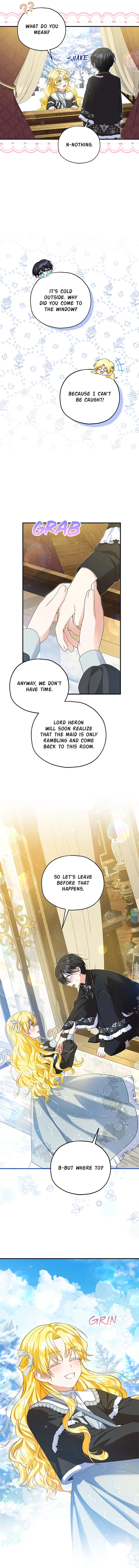 Read The Duke's Darling Daughter-in-Law EN Manga Online