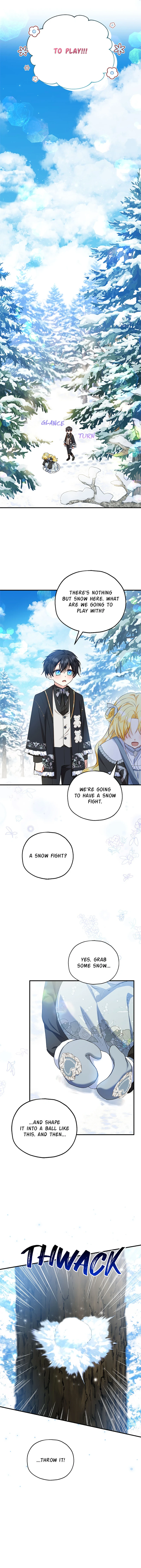 Read The Duke's Darling Daughter-in-Law EN Manga Online
