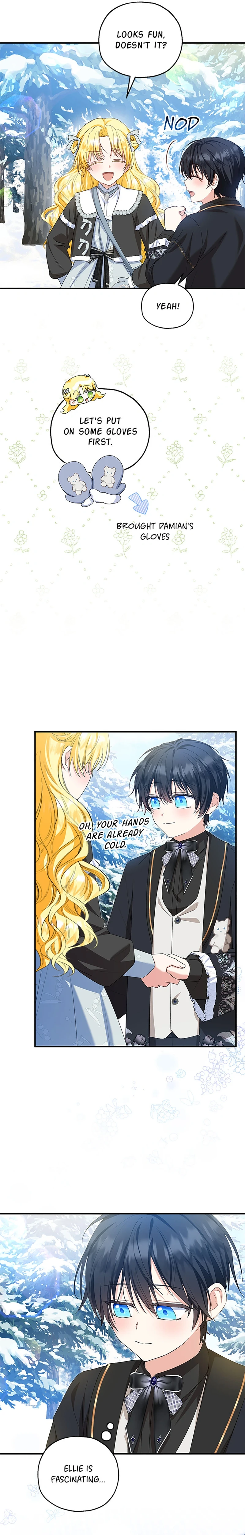 Read The Duke's Darling Daughter-in-Law EN Manga Online