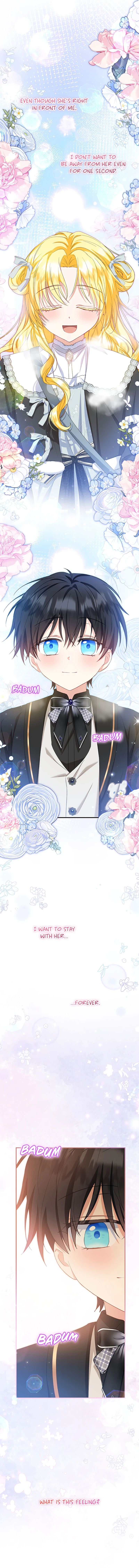 Read The Duke's Darling Daughter-in-Law EN Manga Online