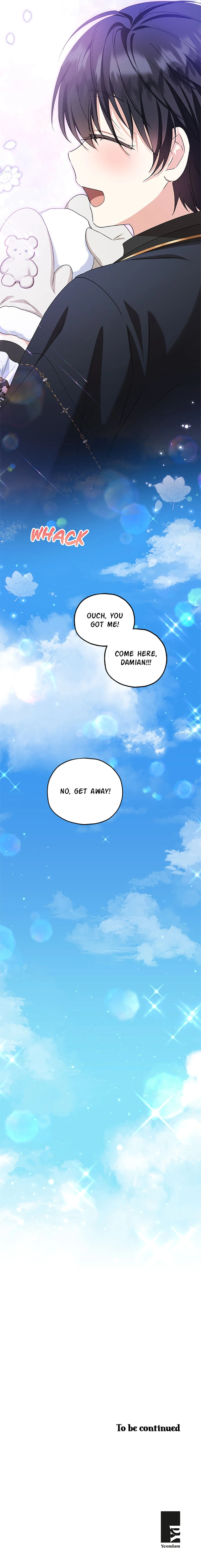 Read The Duke's Darling Daughter-in-Law EN Manga Online
