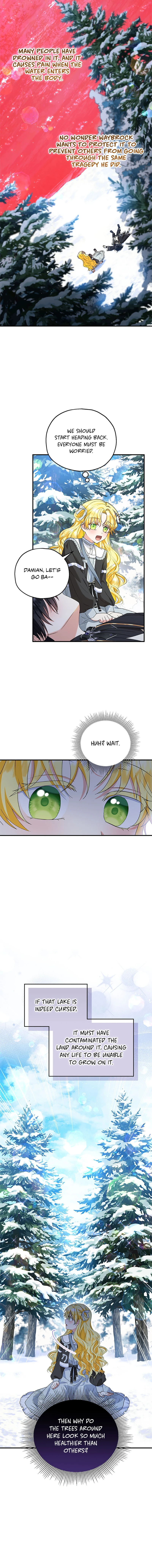 Read The Duke's Darling Daughter-in-Law EN Manga Online