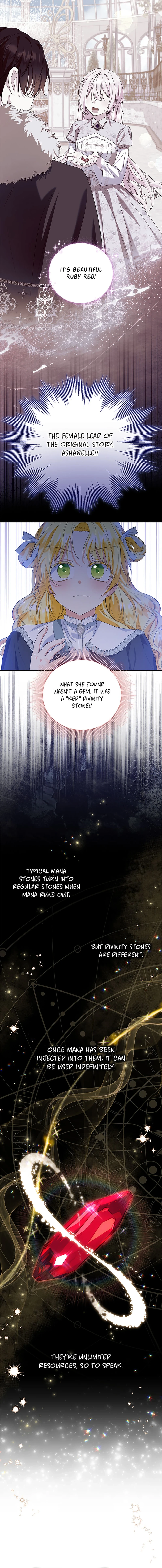 Read The Duke's Darling Daughter-in-Law EN Manga Online