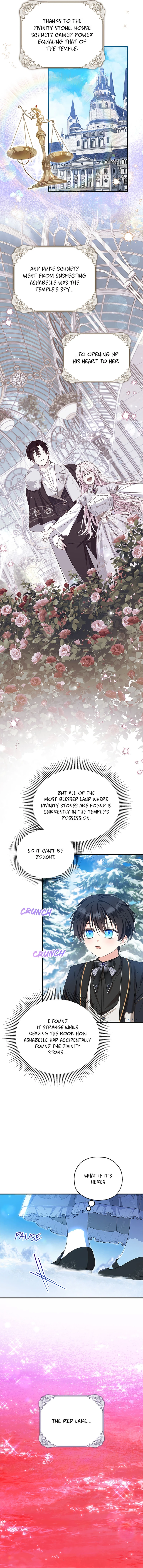 Read The Duke's Darling Daughter-in-Law EN Manga Online
