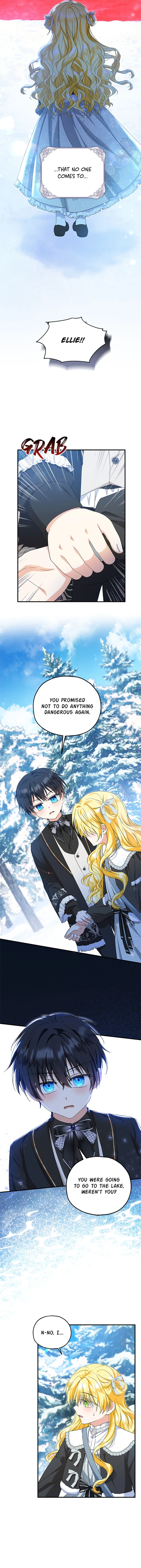 Read The Duke's Darling Daughter-in-Law EN Manga Online