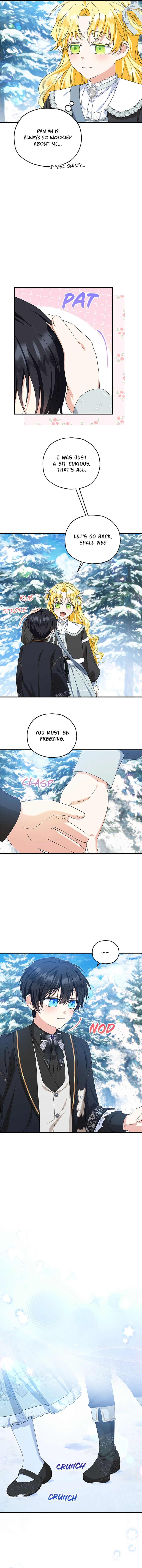 Read The Duke's Darling Daughter-in-Law EN Manga Online