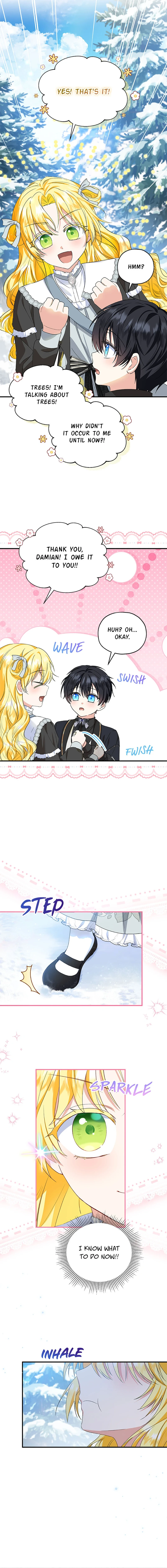 Read The Duke's Darling Daughter-in-Law EN Manga Online