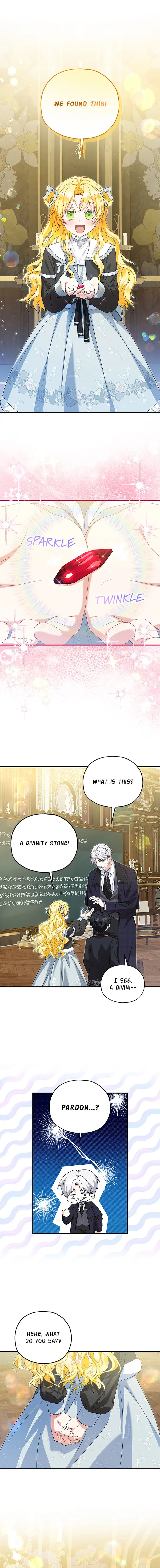 Read The Duke's Darling Daughter-in-Law EN Manga Online