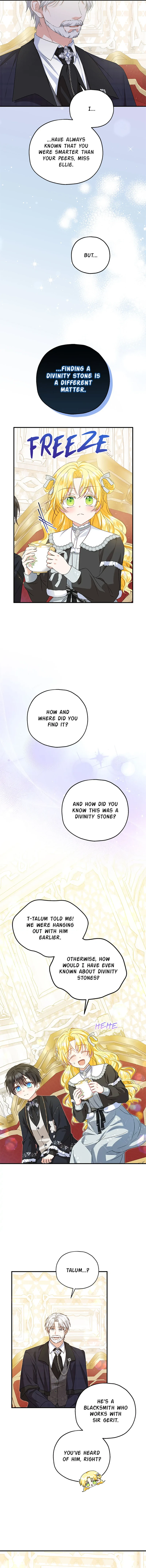 Read The Duke's Darling Daughter-in-Law EN Manga Online