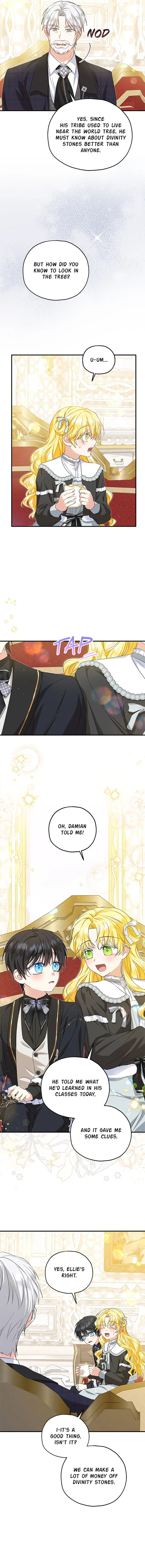 Read The Duke's Darling Daughter-in-Law EN Manga Online