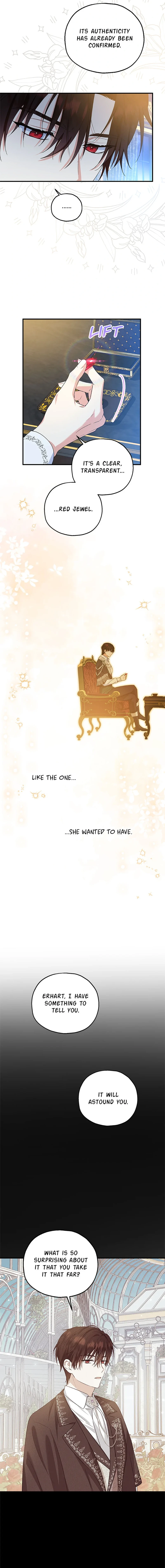 Read The Duke's Darling Daughter-in-Law EN Manga Online