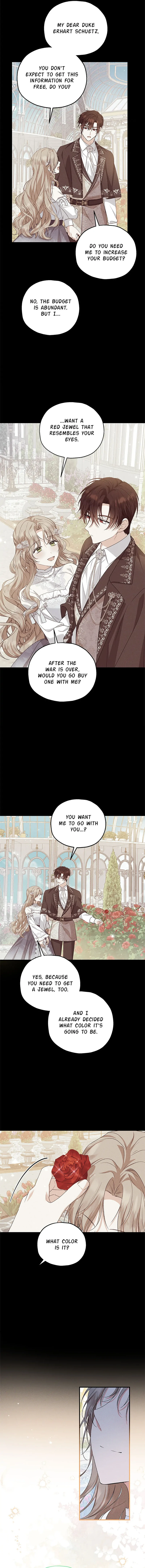 Read The Duke's Darling Daughter-in-Law EN Manga Online