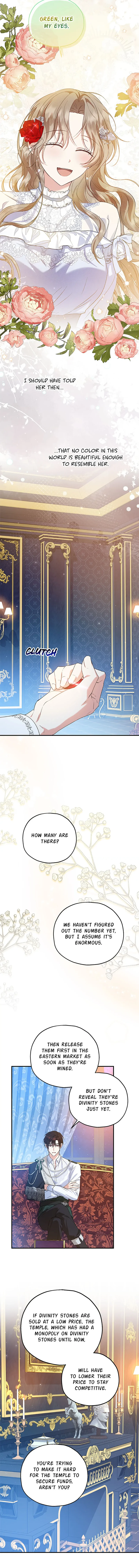 Read The Duke's Darling Daughter-in-Law EN Manga Online
