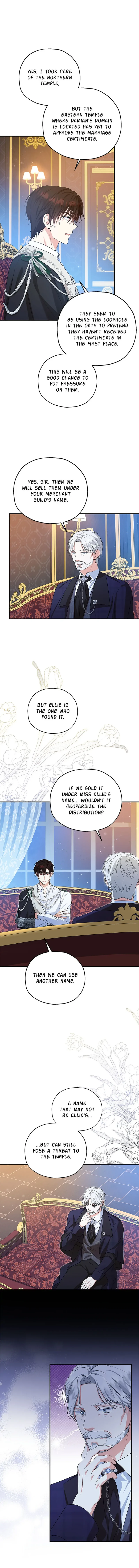 Read The Duke's Darling Daughter-in-Law EN Manga Online
