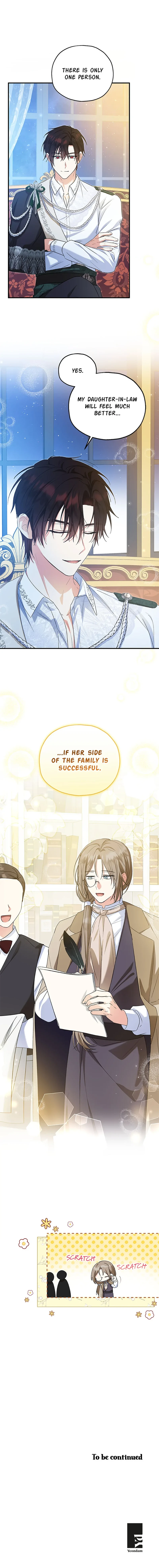 Read The Duke's Darling Daughter-in-Law EN Manga Online
