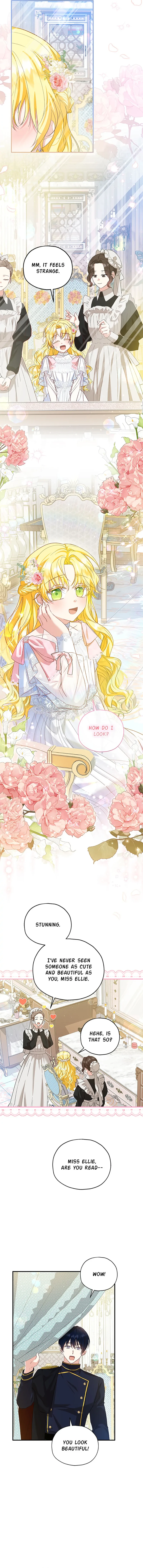 Read The Duke's Darling Daughter-in-Law EN Manga Online