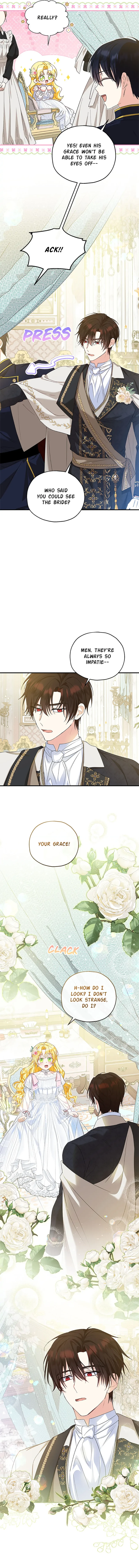 Read The Duke's Darling Daughter-in-Law EN Manga Online