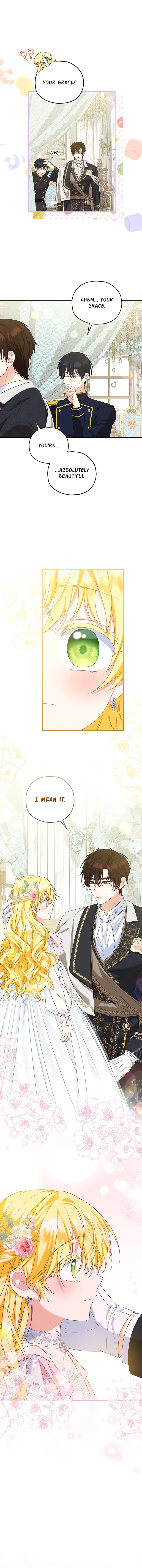 Read The Duke's Darling Daughter-in-Law EN Manga Online