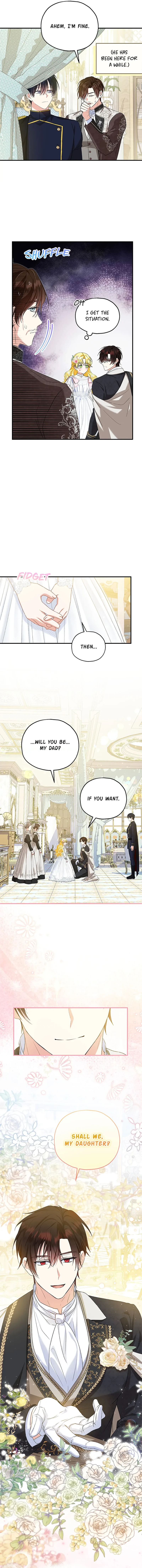 Read The Duke's Darling Daughter-in-Law EN Manga Online