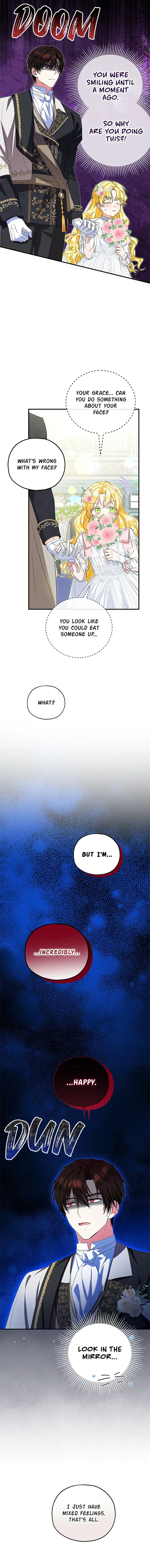 Read The Duke's Darling Daughter-in-Law EN Manga Online