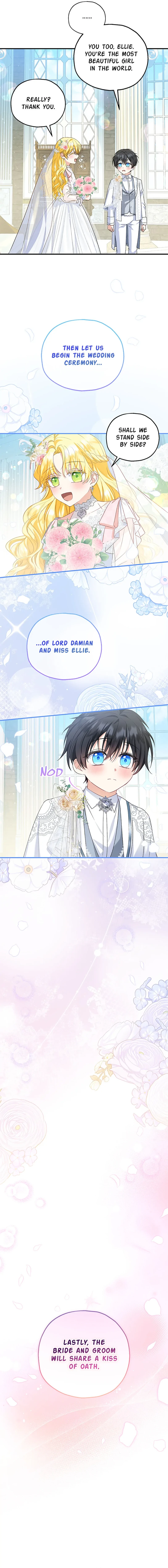 Read The Duke's Darling Daughter-in-Law EN Manga Online
