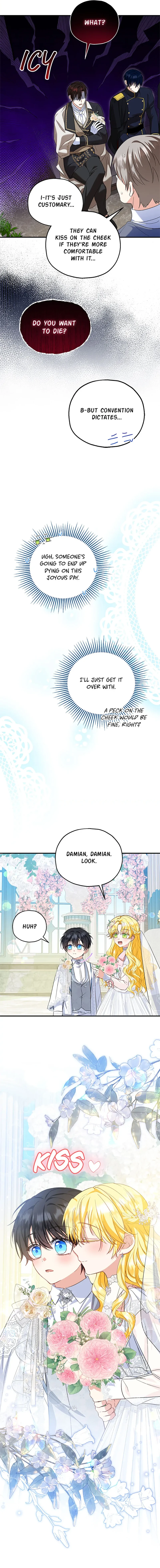 Read The Duke's Darling Daughter-in-Law EN Manga Online