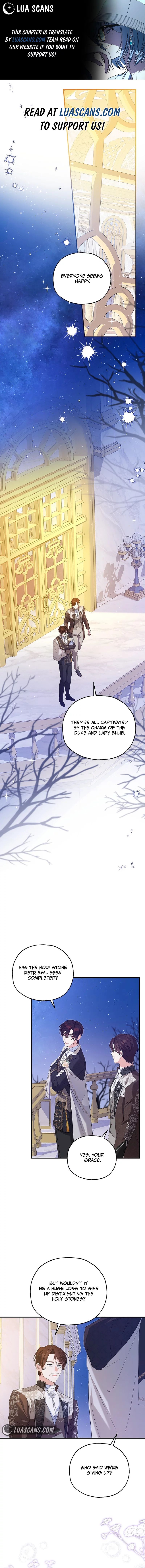 Read The Duke's Darling Daughter-in-Law EN Manga Online