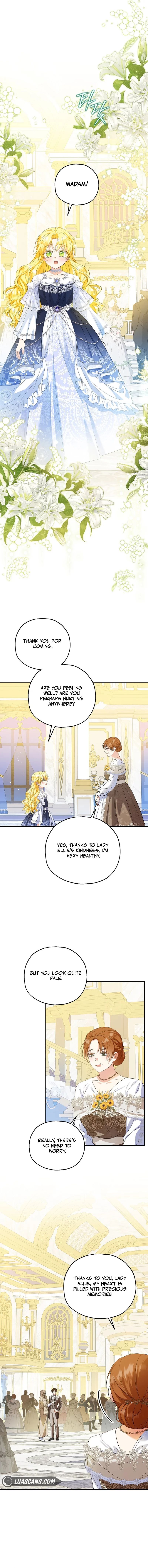 Read The Duke's Darling Daughter-in-Law EN Manga Online