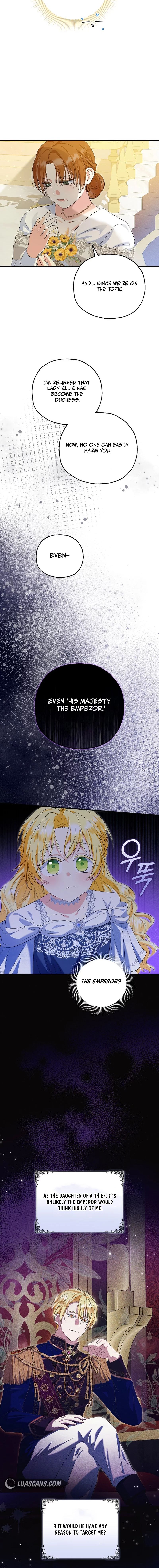 Read The Duke's Darling Daughter-in-Law EN Manga Online