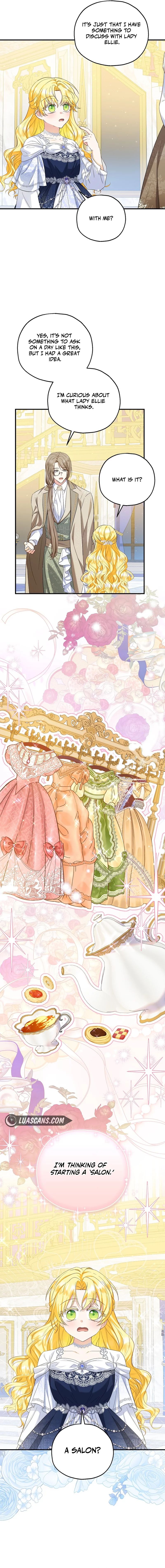 Read The Duke's Darling Daughter-in-Law EN Manga Online