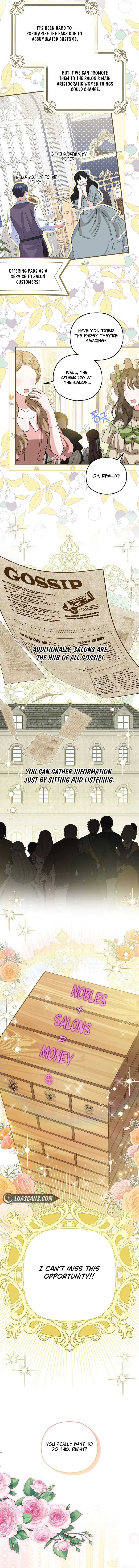 Read The Duke's Darling Daughter-in-Law EN Manga Online