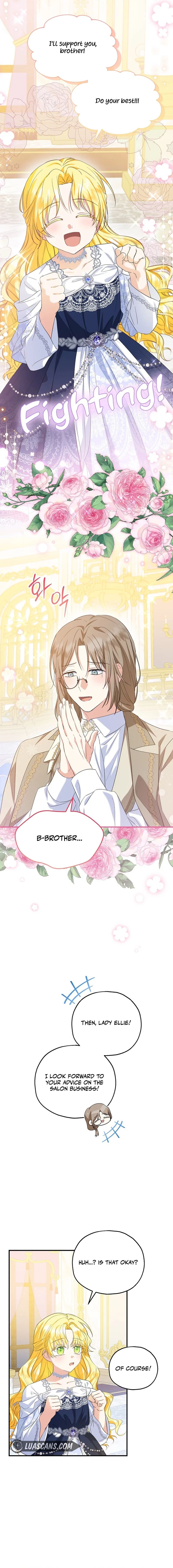Read The Duke's Darling Daughter-in-Law EN Manga Online