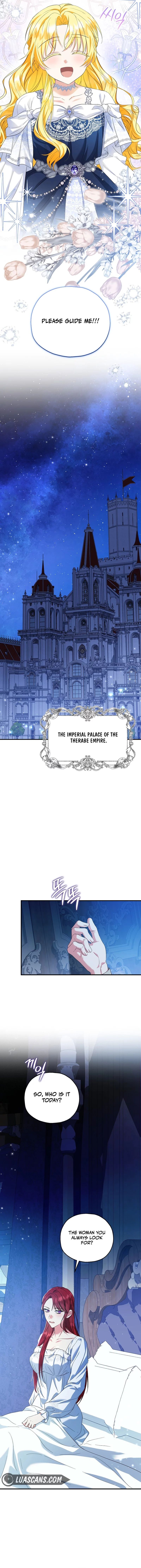 Read The Duke's Darling Daughter-in-Law EN Manga Online