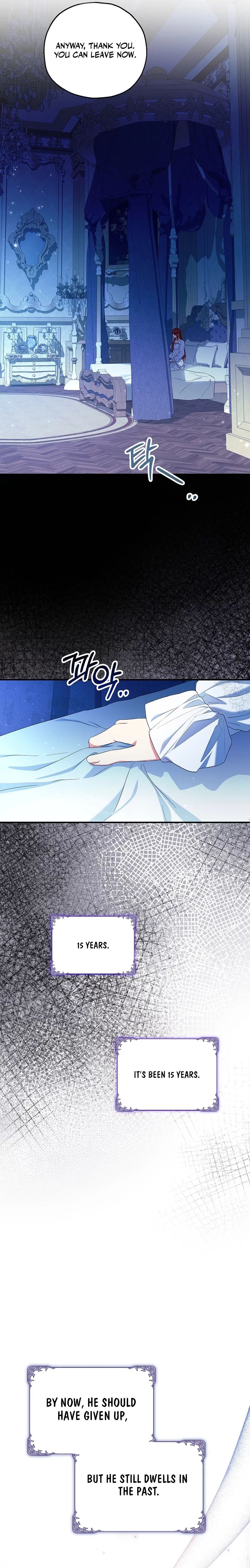 Read The Duke's Darling Daughter-in-Law EN Manga Online