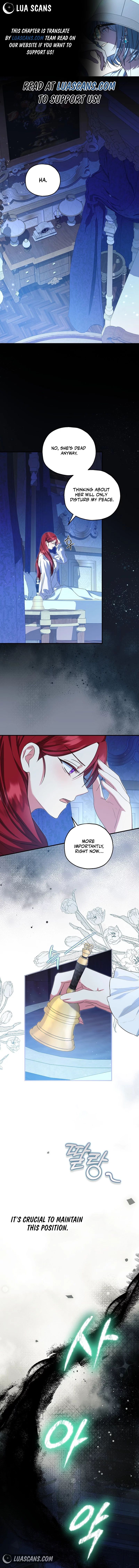 Read The Duke's Darling Daughter-in-Law EN Manga Online